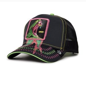 DRIP CAPSULE Goorin bro trucker